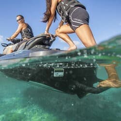 ボーディング・ステップ シードゥ RXT、GTX、WAKE PRO、 GTI、