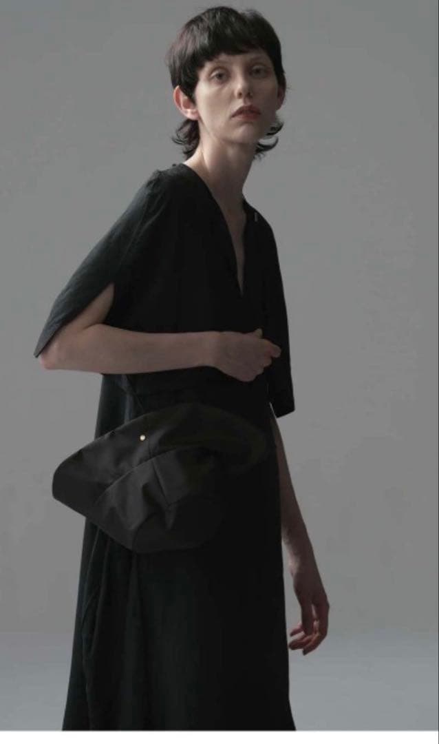 帽子 ENTWURFEIN Lydia - Black (EE03-184)