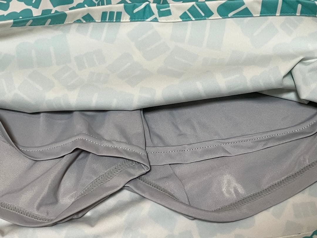 【未使用品】バイザー&スカート