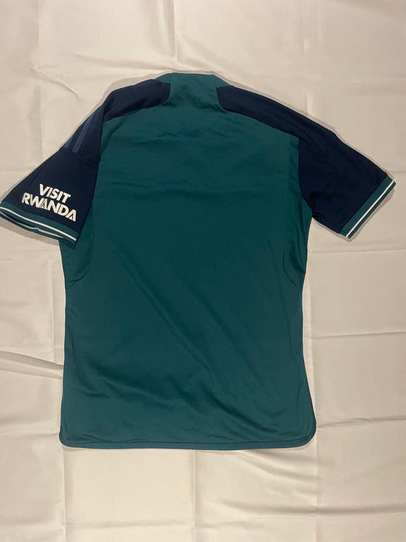 アーセナル23/24 3rd 背番号なし　正規品