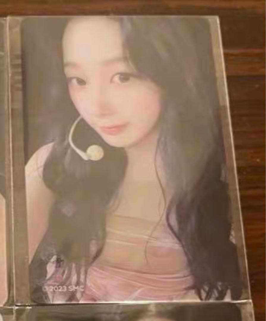 aespa zozotown zozo トレカ コラボ限定 ジゼル