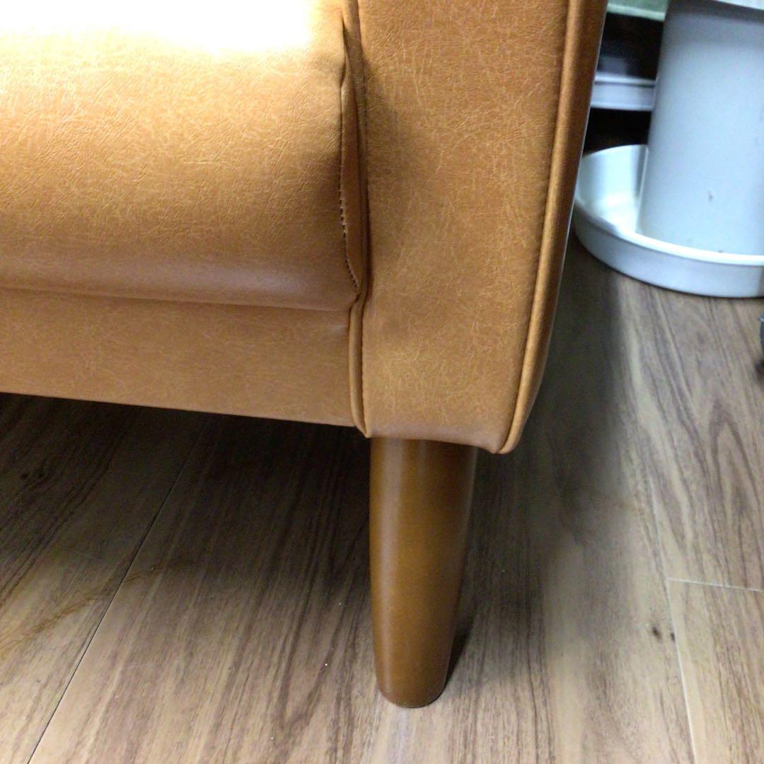 unico × karimoku コラボ ソファ US21 2シーター 美品