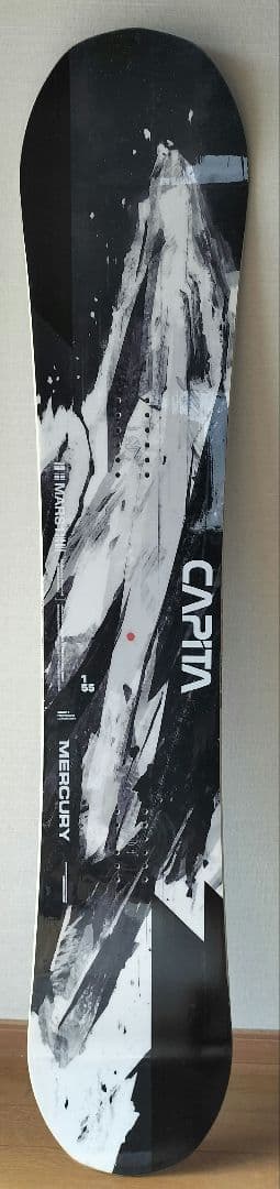 CAPiTA Mercury 155 20-21キャピタ マーキュリー