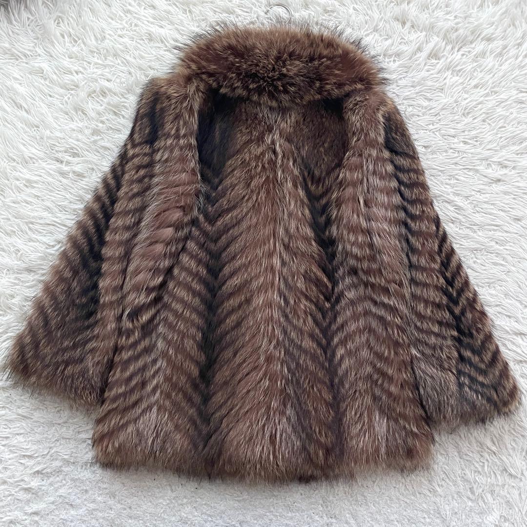 Josephine リアル　ファー　毛皮　ジャケット