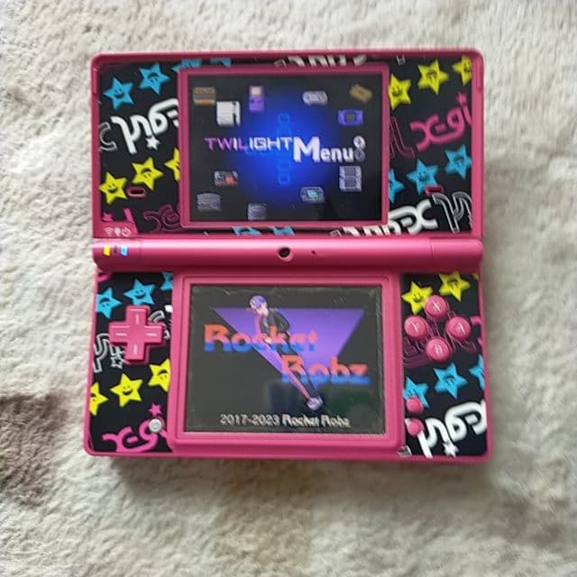【ジャンク品】DSI