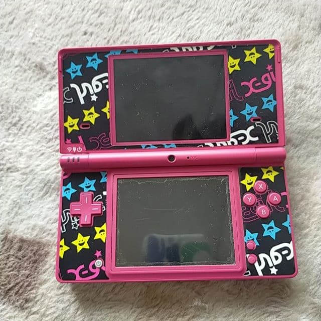 【ジャンク品】DSI