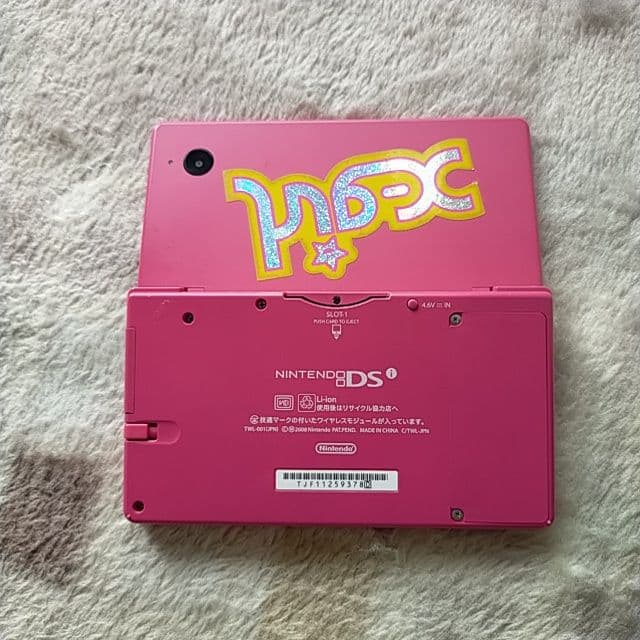 【ジャンク品】DSI