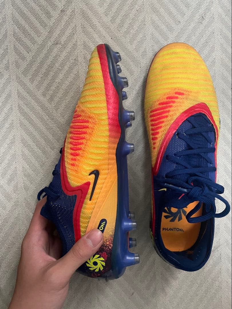 ナイキ　ファントム6 LOWエリートAG-PRO EH 限定モデル