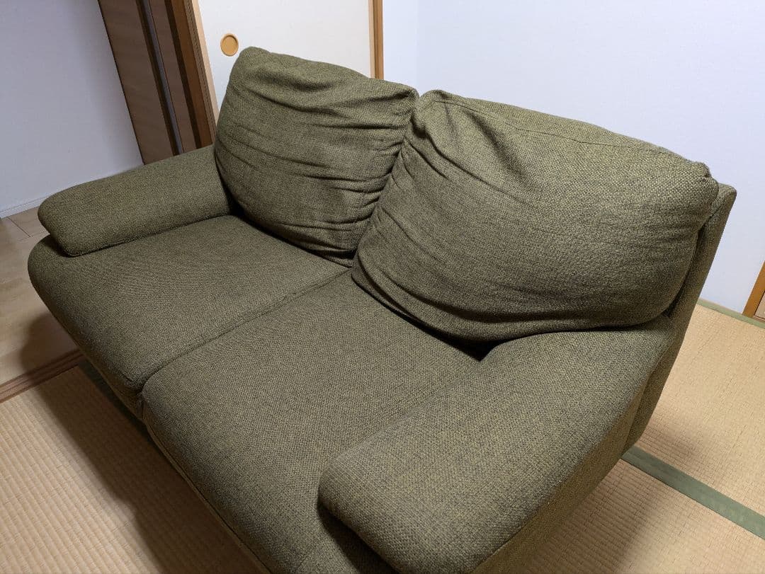 ニトリ ソファ 2人掛け