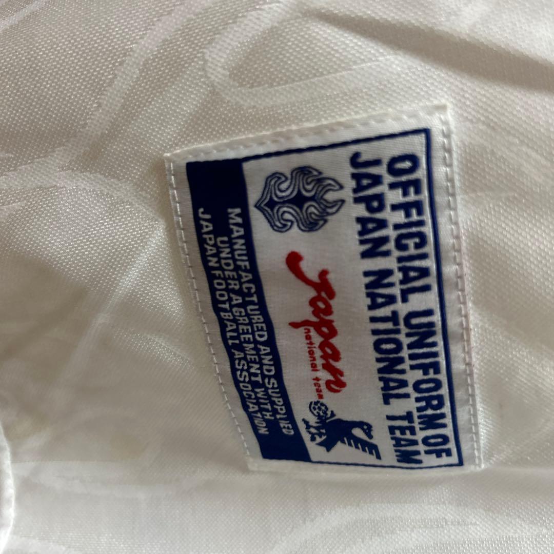 1996〜99年　日本代表　中田英寿　ユニフォーム