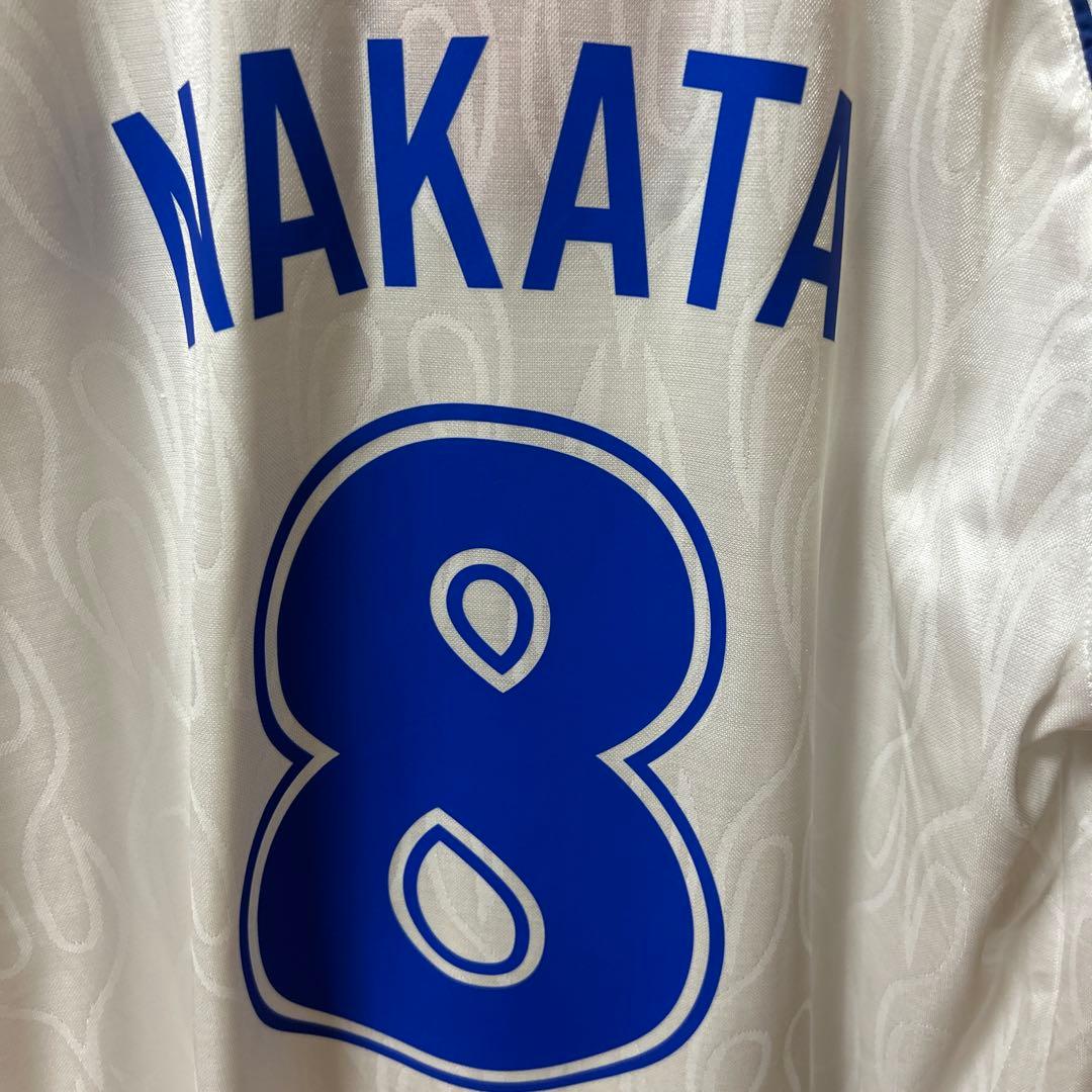 1996〜99年　日本代表　中田英寿　ユニフォーム