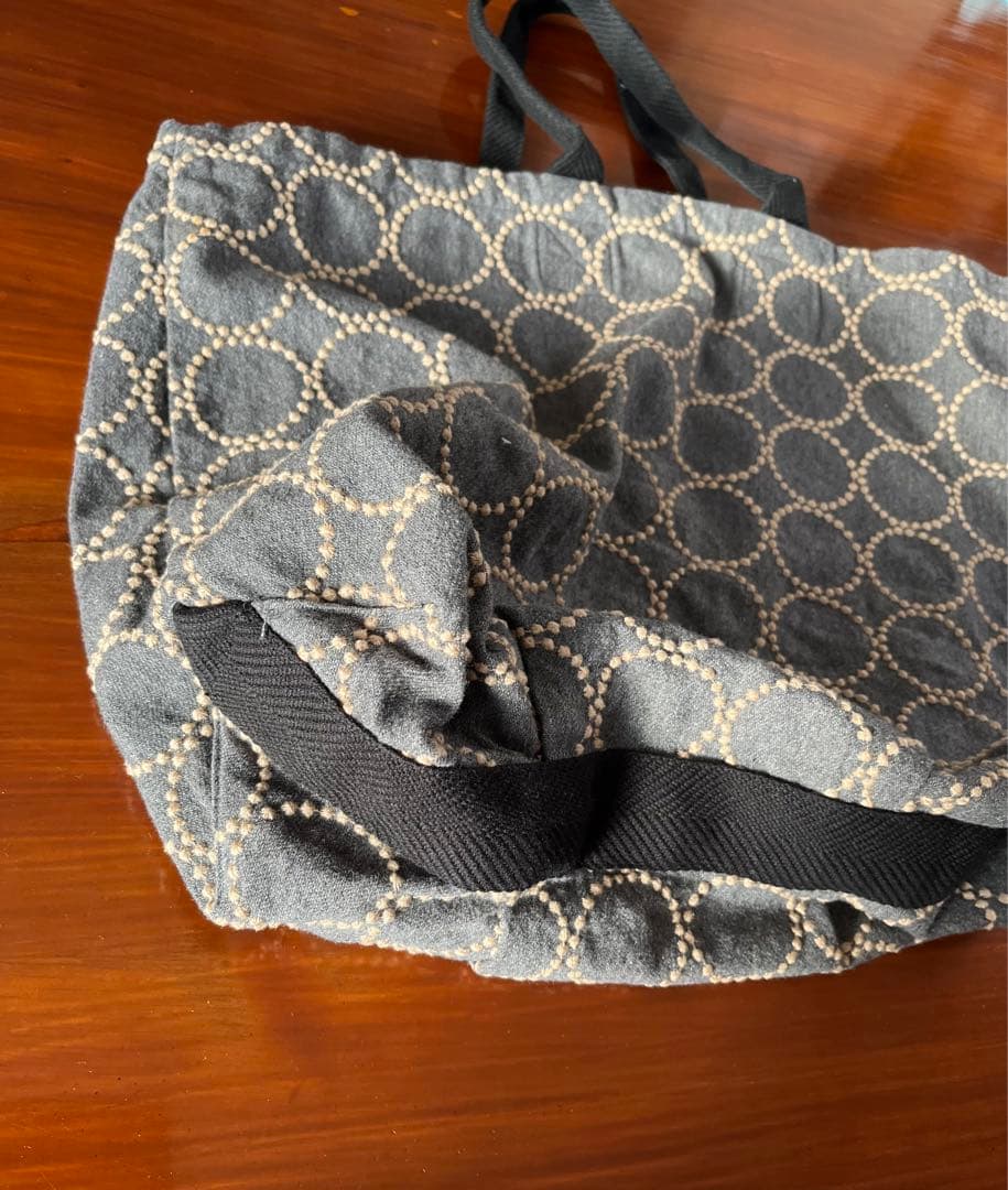 ミナペルホネン　タンバリン　トートバッグ