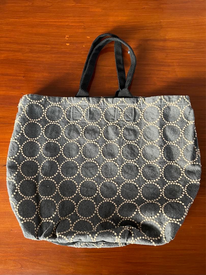 ミナペルホネン　タンバリン　トートバッグ