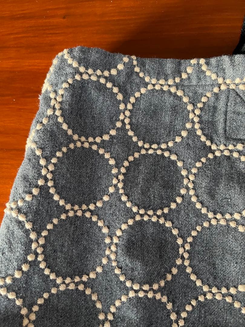 ミナペルホネン　タンバリン　トートバッグ