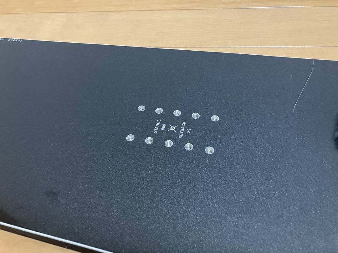 スノーボード 24 OGASAKA FC 160cm