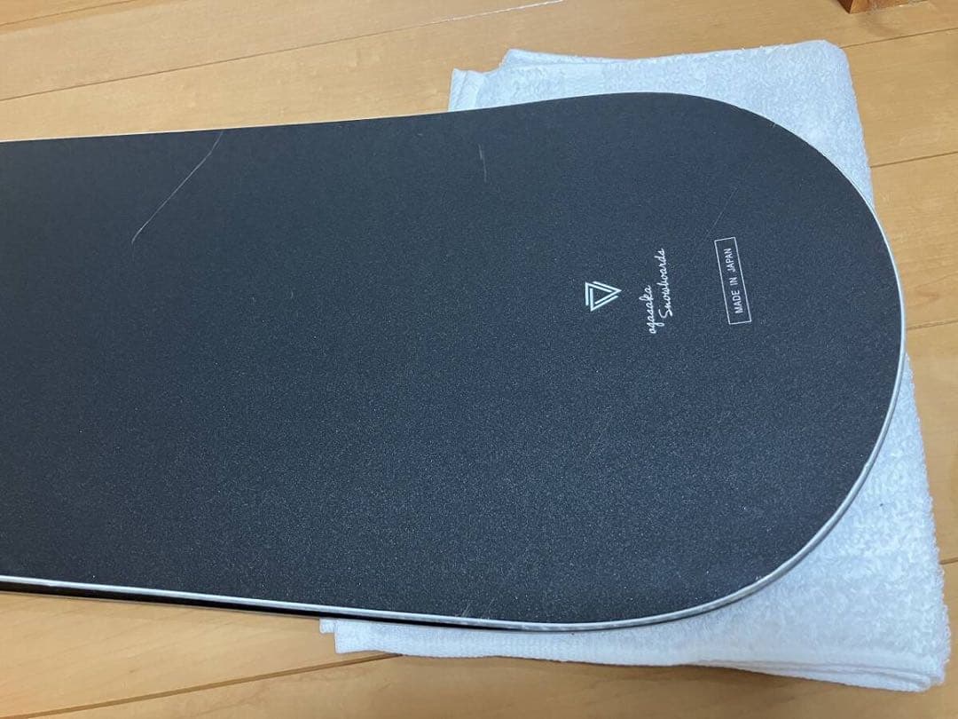 スノーボード 24 OGASAKA FC 160cm