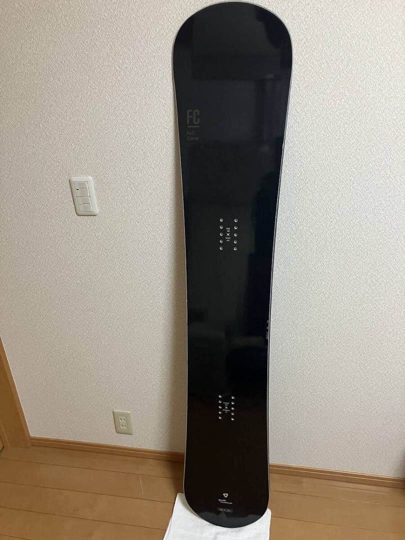 スノーボード 24 OGASAKA FC 160cm