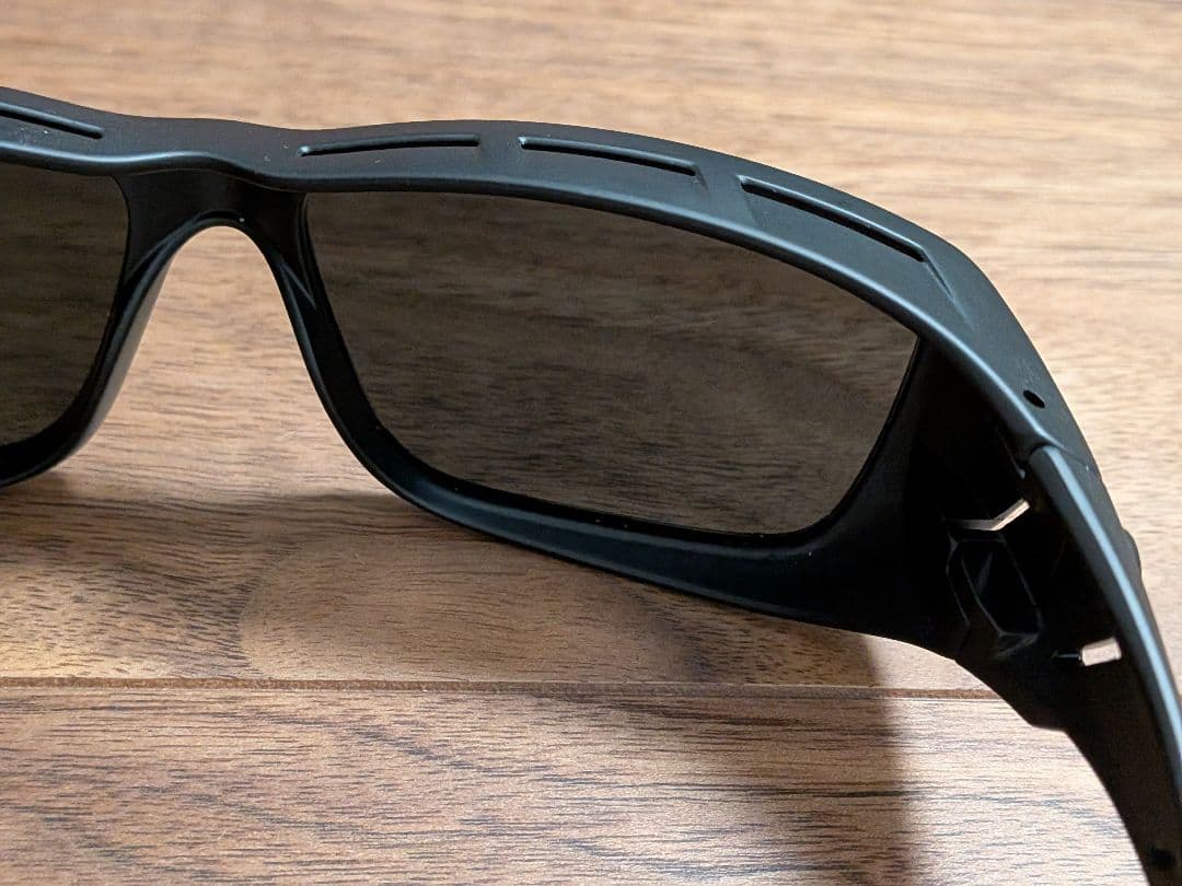 Zeque(ゼクー) 偏光 オーバーグラス OPA(オーパ) 偏光 サングラス