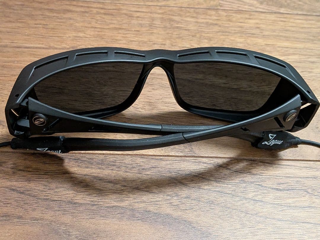 Zeque(ゼクー) 偏光 オーバーグラス OPA(オーパ) 偏光 サングラス