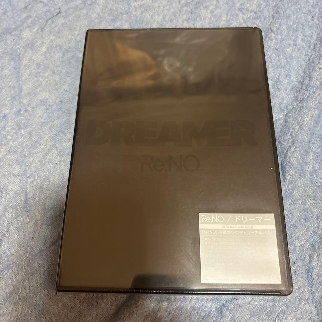 DREAMER ReNO オフィシャルサイト限定品