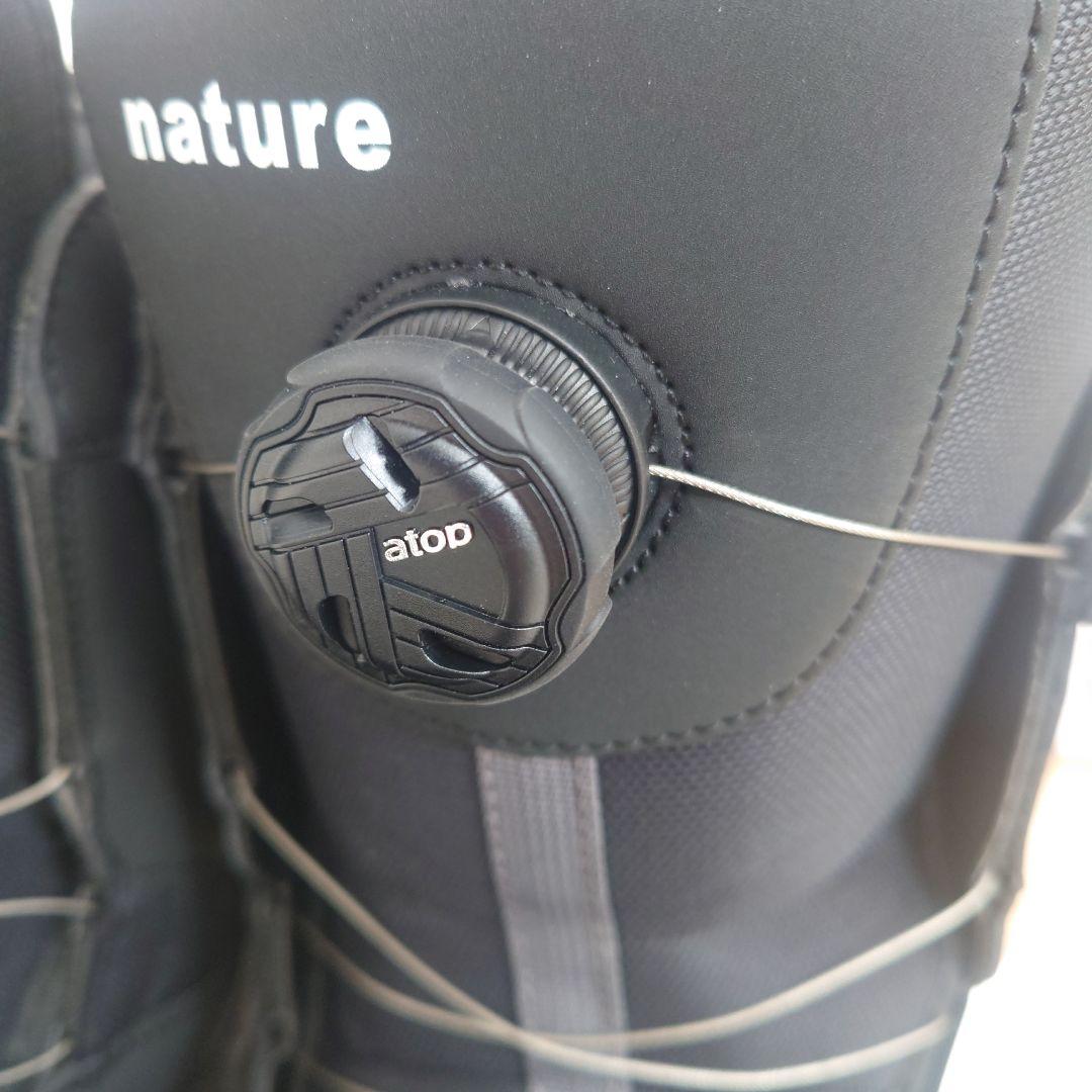 nature スノーボードブーツ 27.5