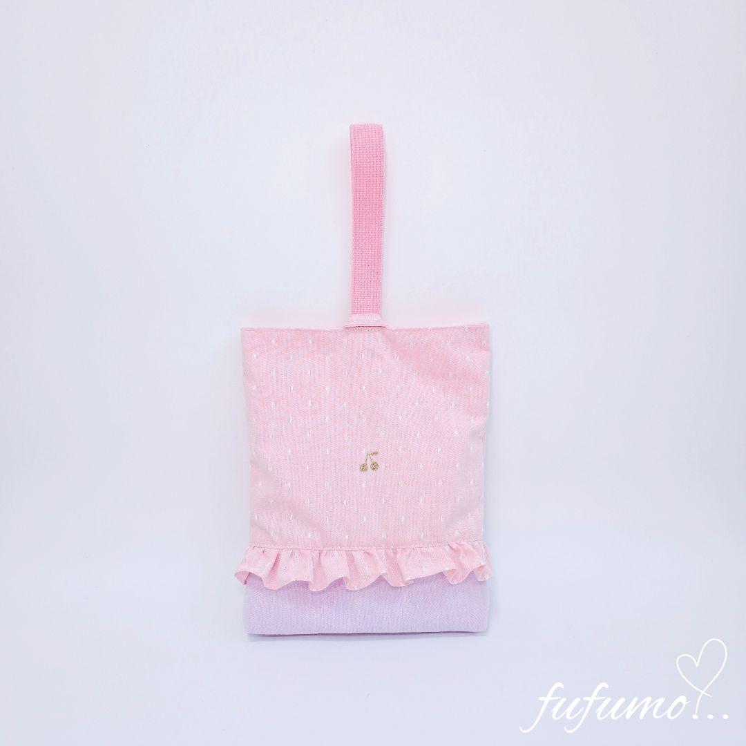 手提げ・レッスンバッグ・入園グッズ tonton