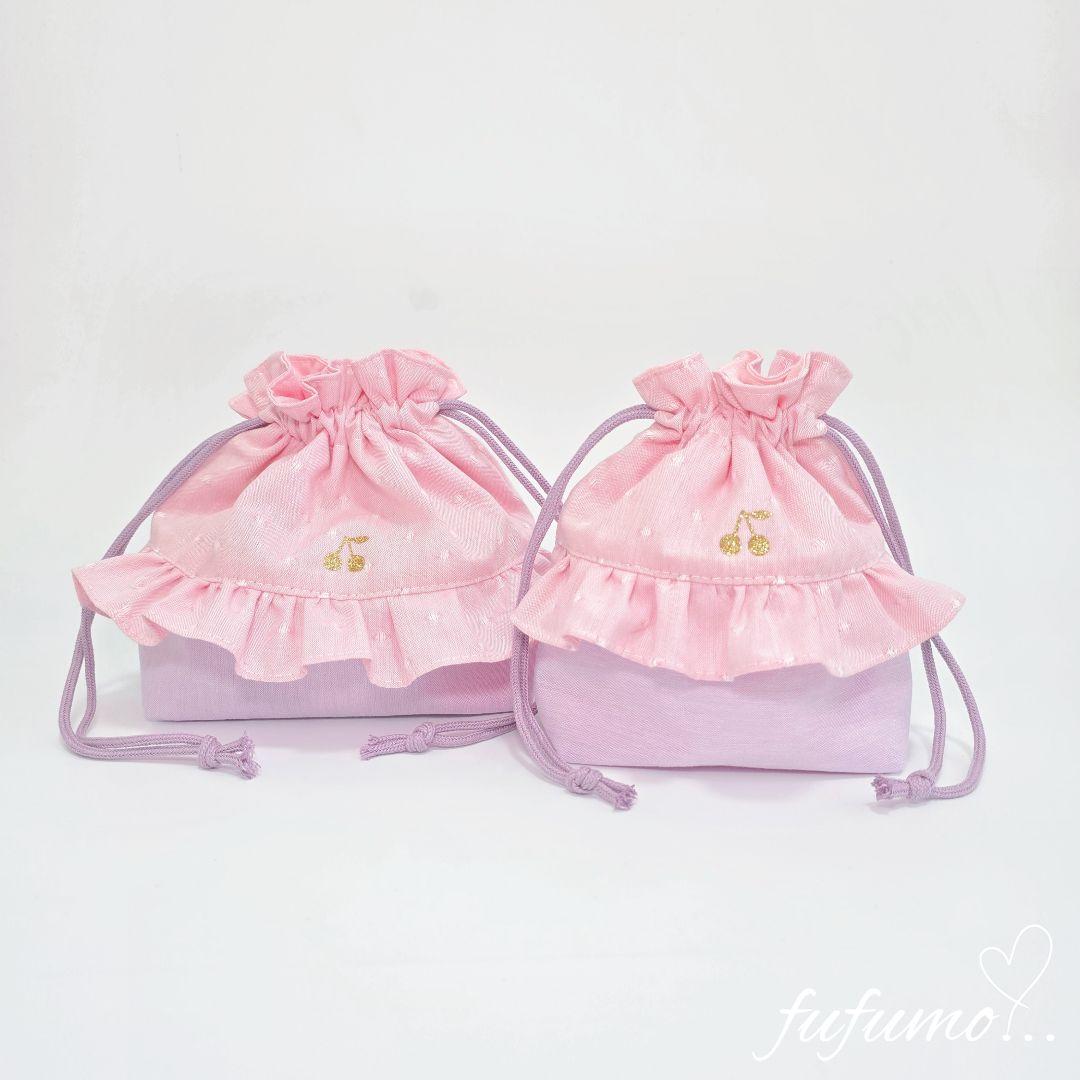 手提げ・レッスンバッグ・入園グッズ tonton