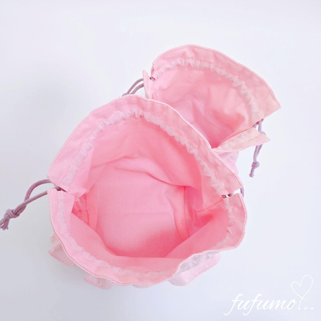 手提げ・レッスンバッグ・入園グッズ tonton