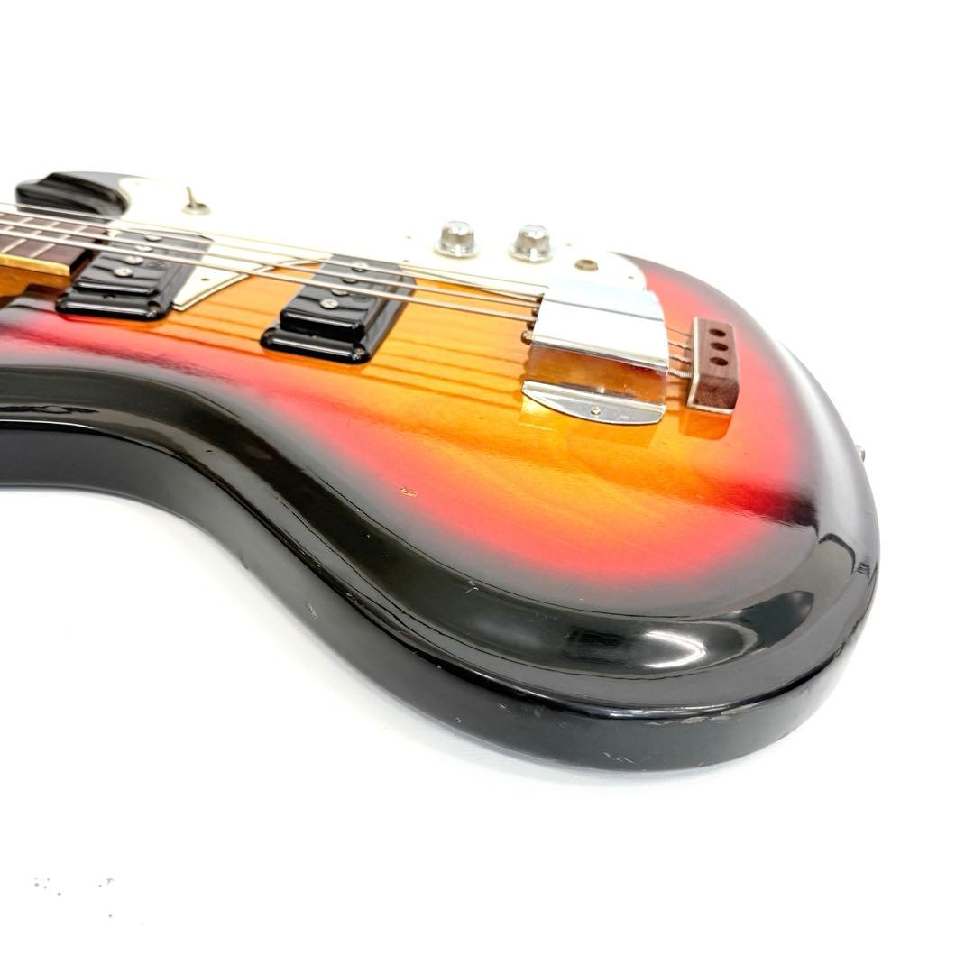 Mosrite AVENGER エレキベース モズライト