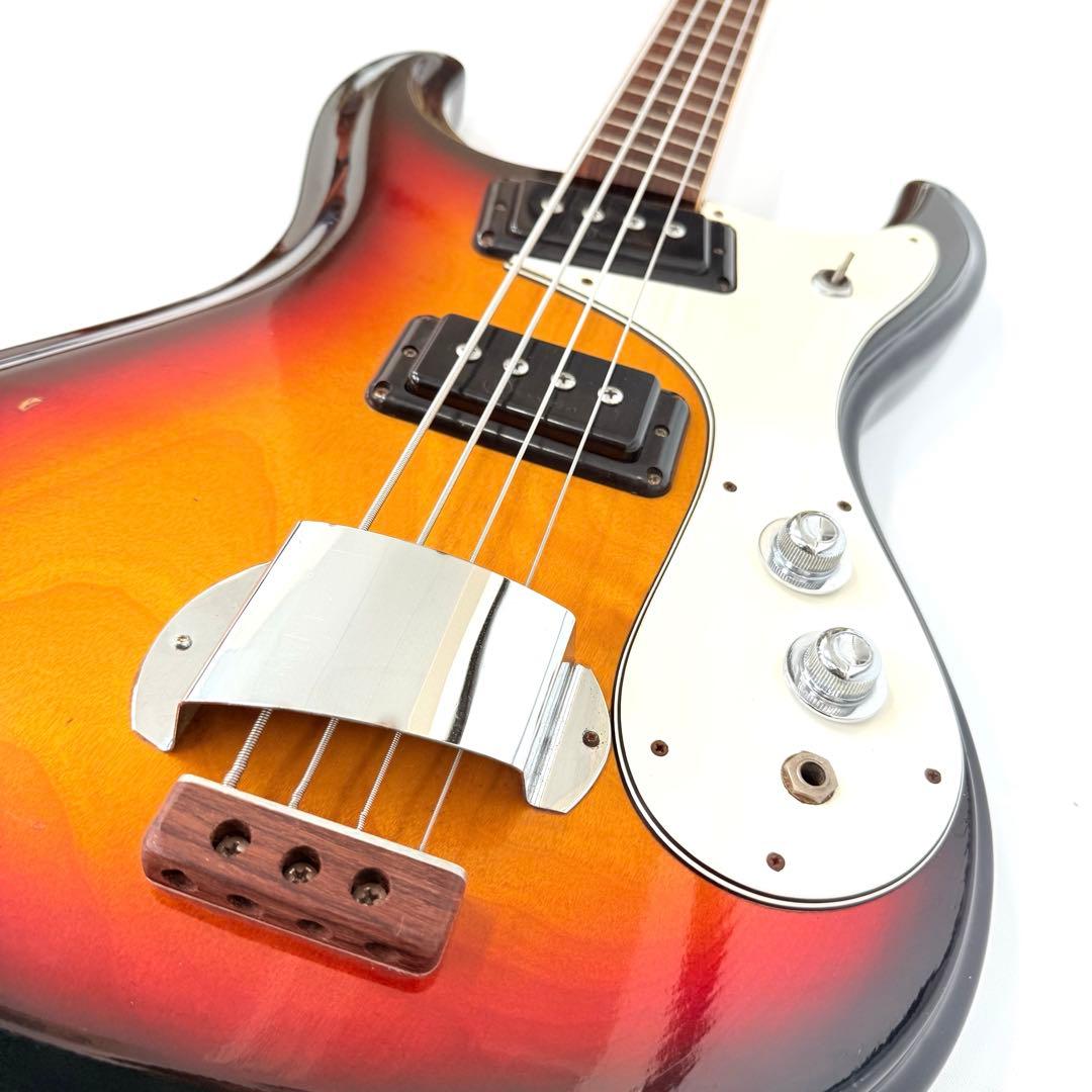 Mosrite AVENGER エレキベース モズライト