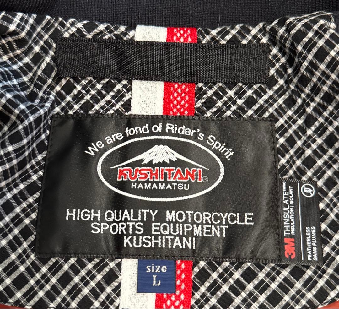 クシタニ K-2864 ガルジャケット