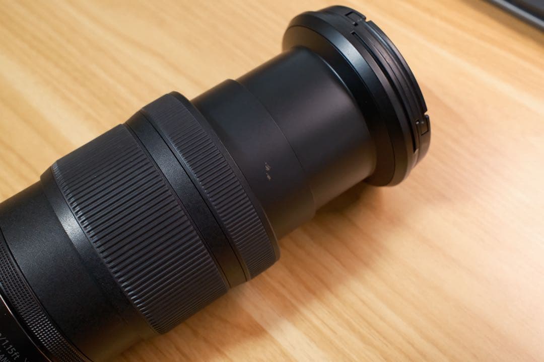 Nikon Z 24-120mm f4 S ニコン NIKKORレンズ