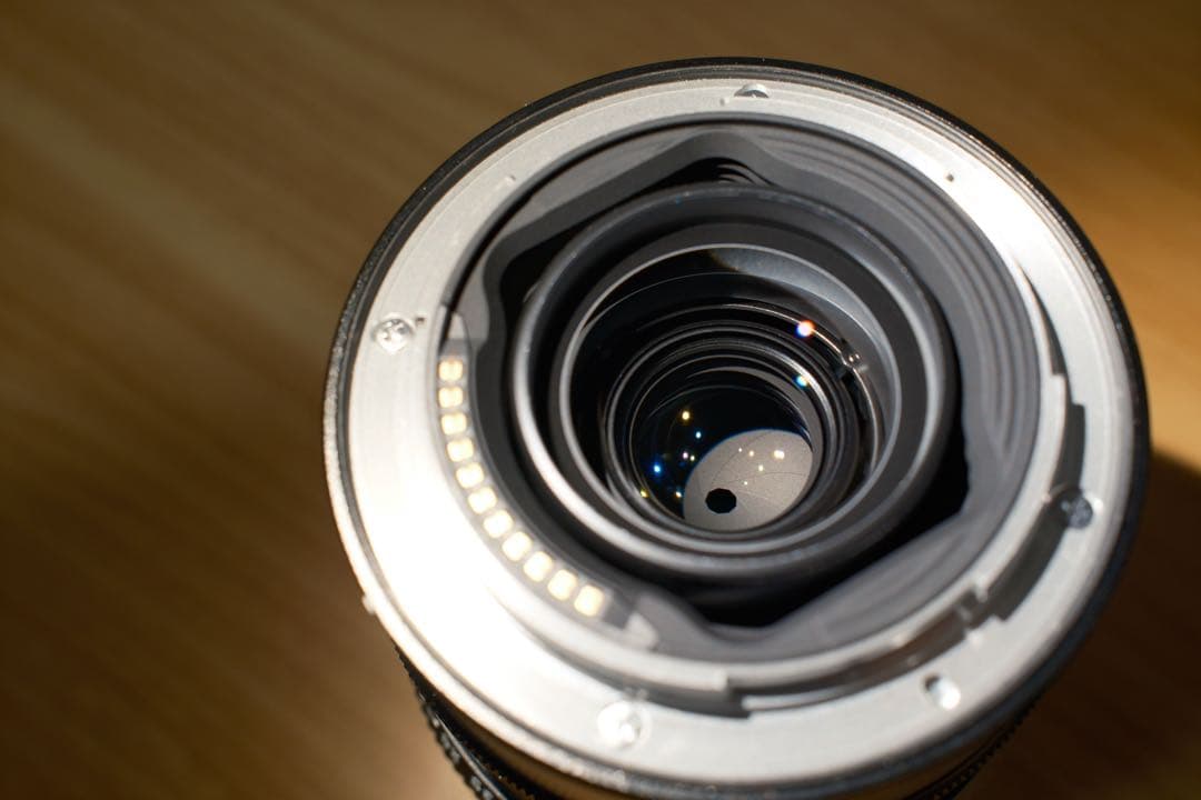 Nikon Z 24-120mm f4 S ニコン NIKKORレンズ