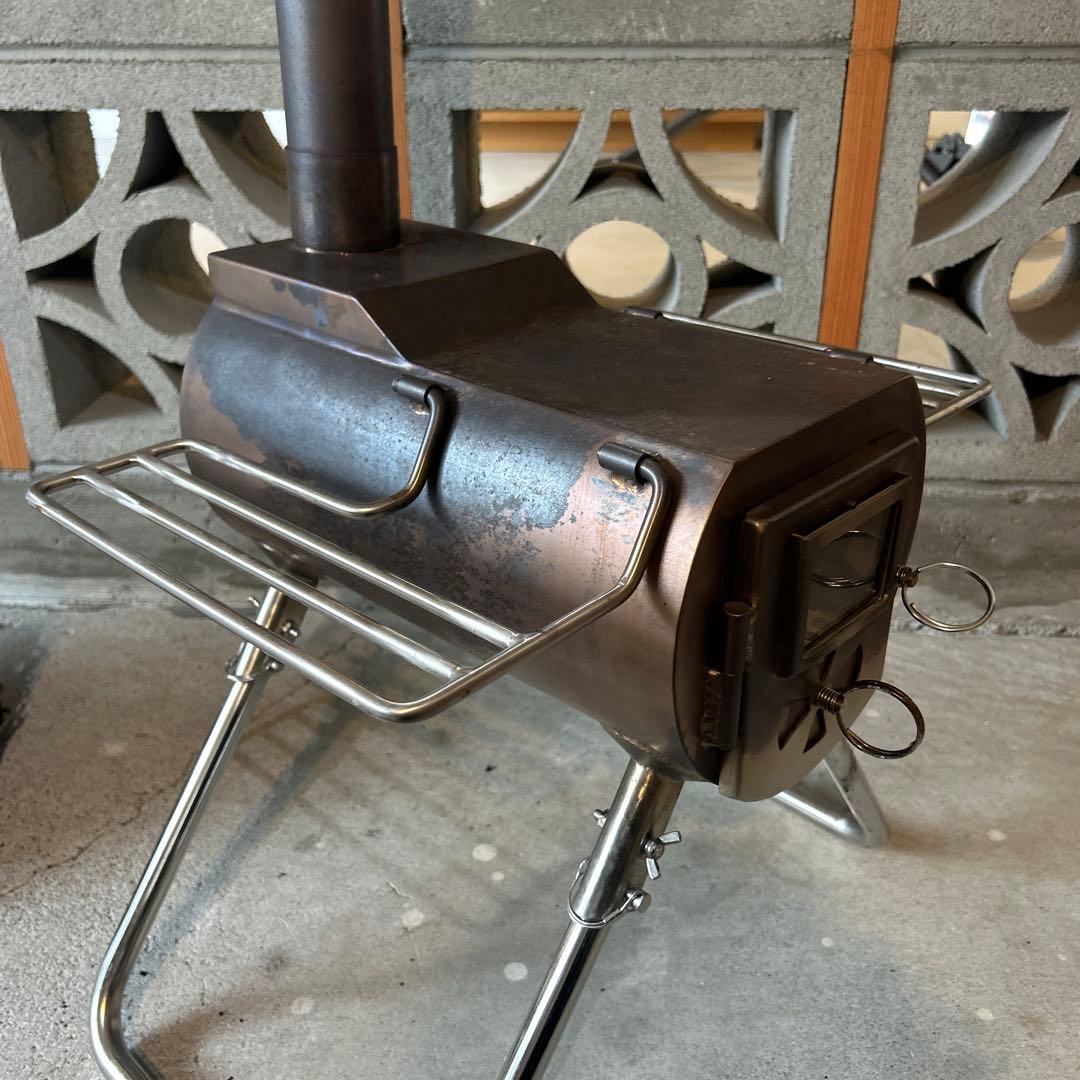 g-stove 付属品多数　薪ストーブ