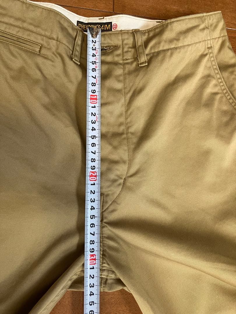 フェローズ　チノパン　W33