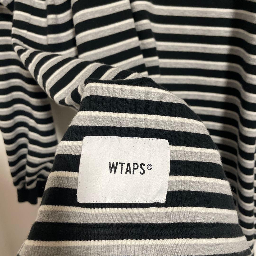 トップス WTAPS 201ATDT-CSM28/VASQUE LS TEE/20SS