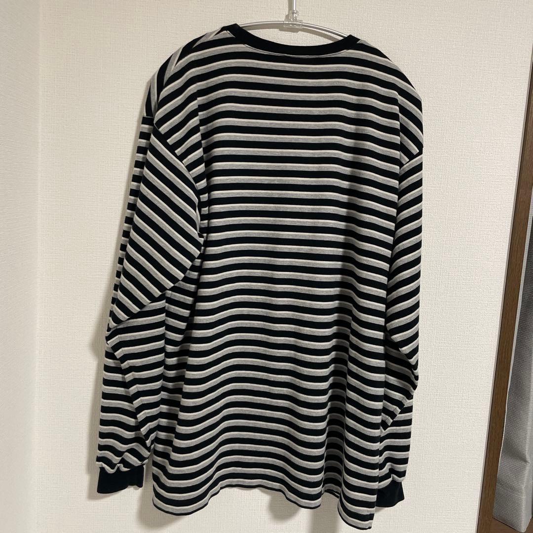 トップス WTAPS 201ATDT-CSM28/VASQUE LS TEE/20SS