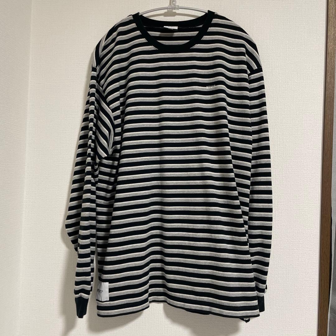 トップス WTAPS 201ATDT-CSM28/VASQUE LS TEE/20SS