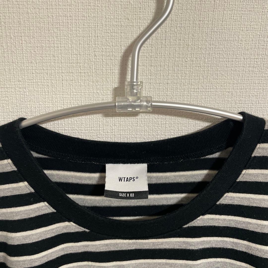 トップス WTAPS 201ATDT-CSM28/VASQUE LS TEE/20SS