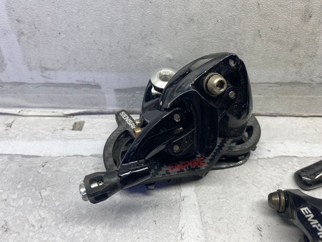 SENSAH センサー　11速コンポーネント　3点セット