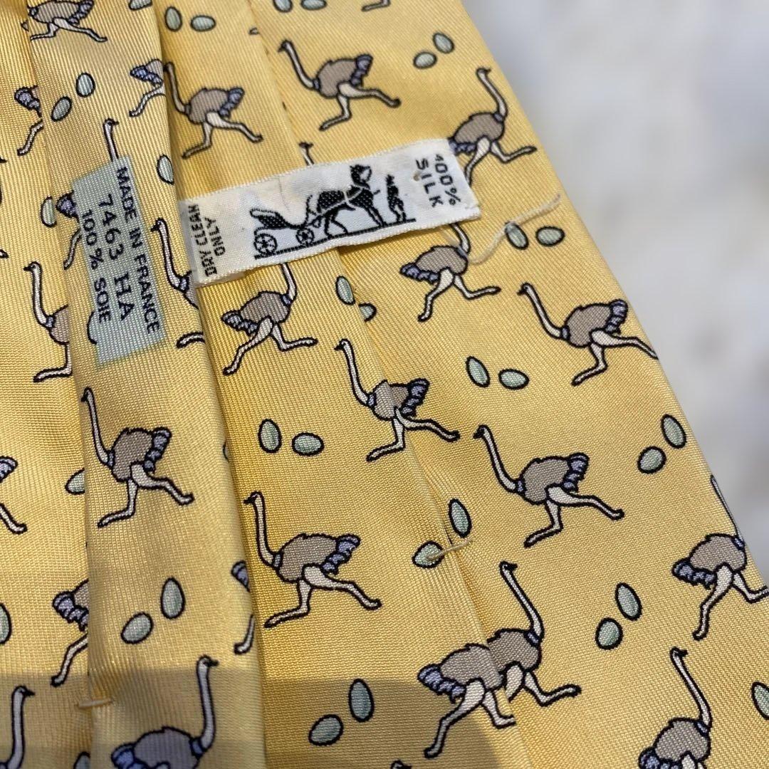 エルメス　ネクタイ　2本セット