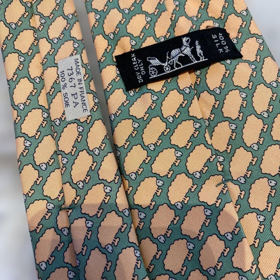 エルメス　ネクタイ　2本セット