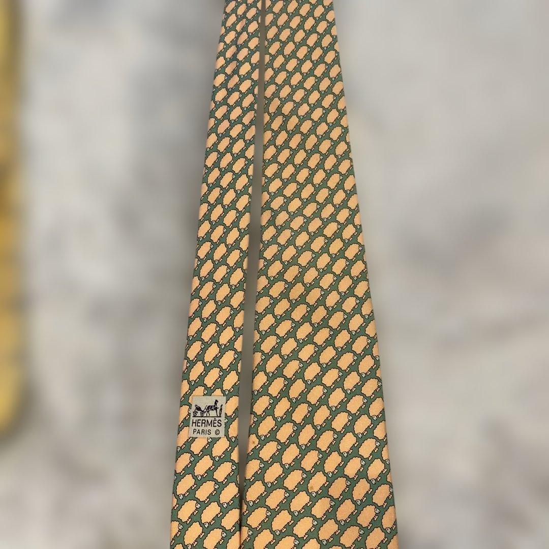 エルメス　ネクタイ　2本セット