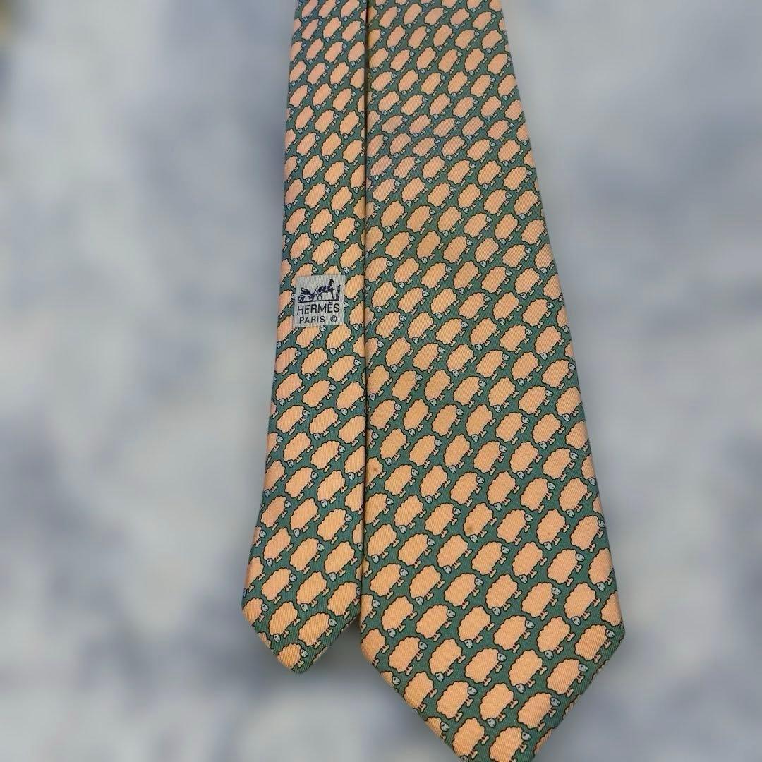 エルメス　ネクタイ　2本セット