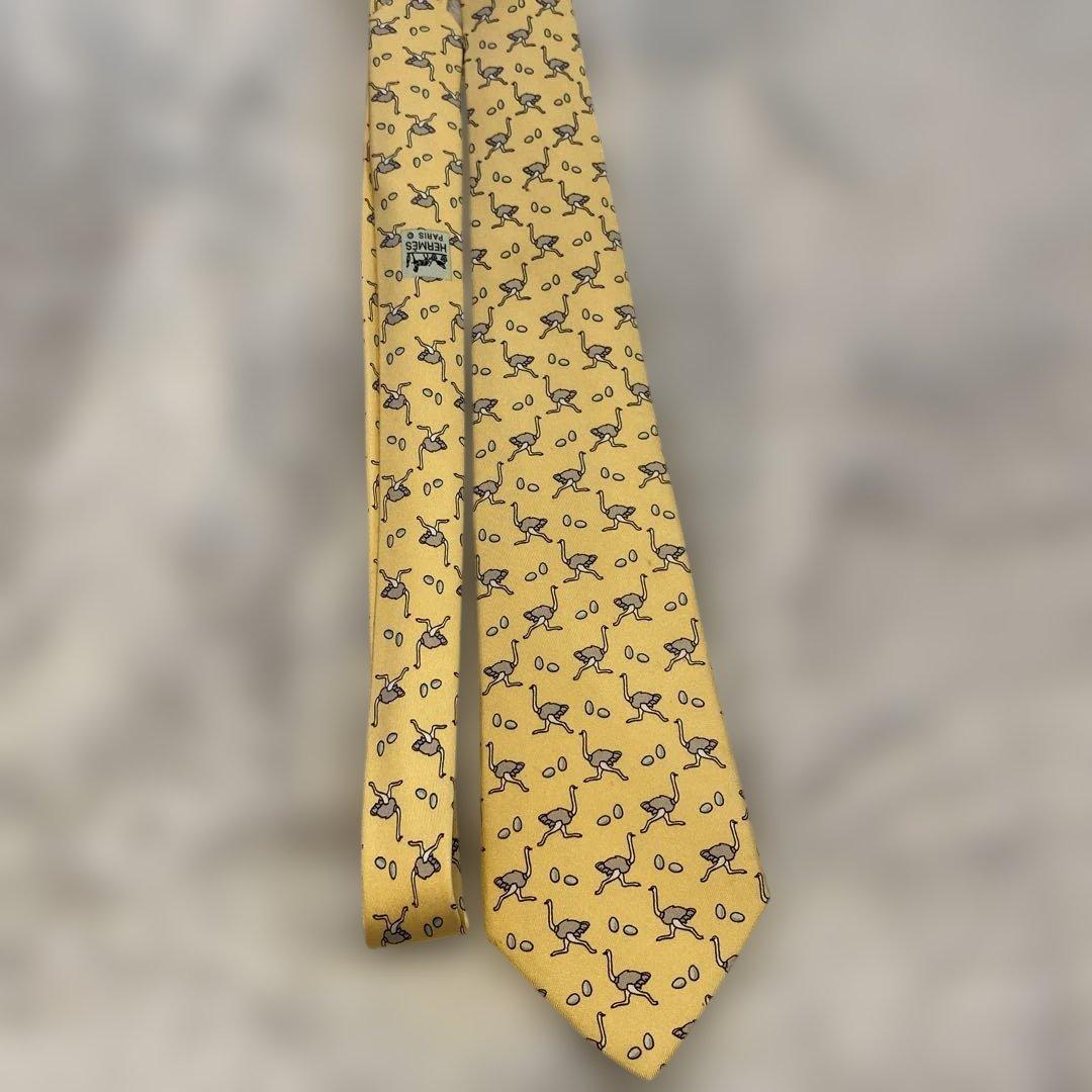 エルメス　ネクタイ　2本セット