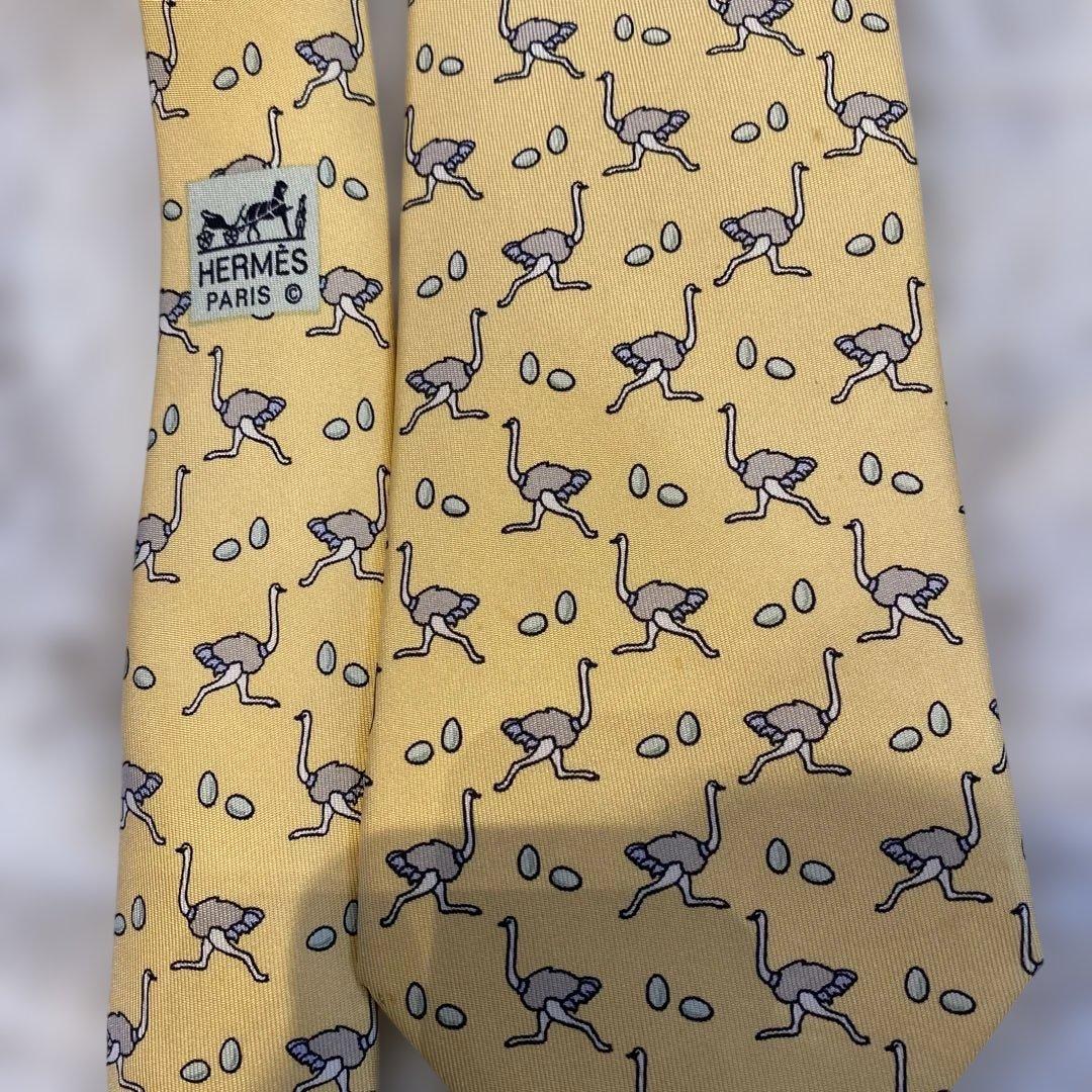 エルメス　ネクタイ　2本セット