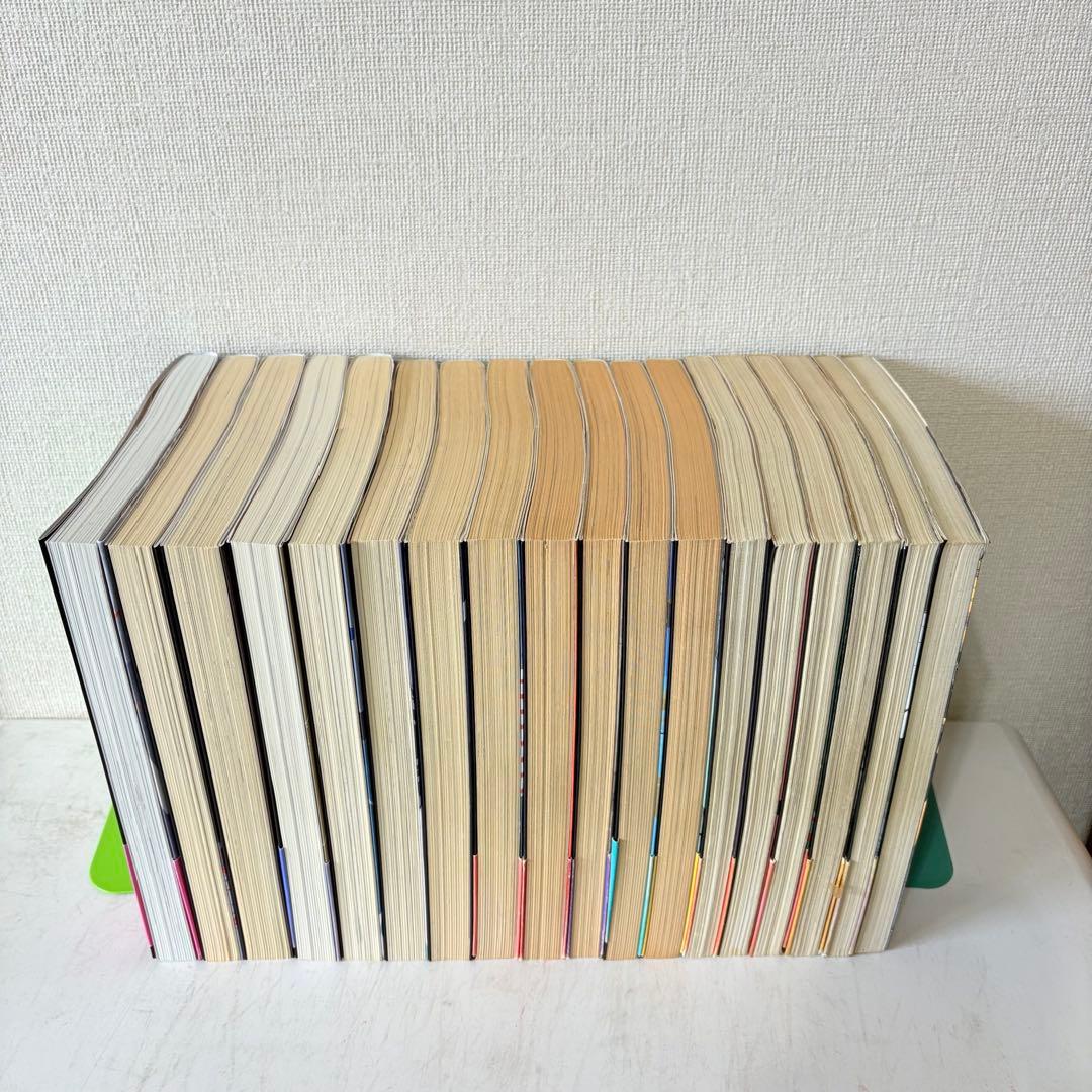 ファイブスター物語　1-18巻　既刊全巻セット　FSS