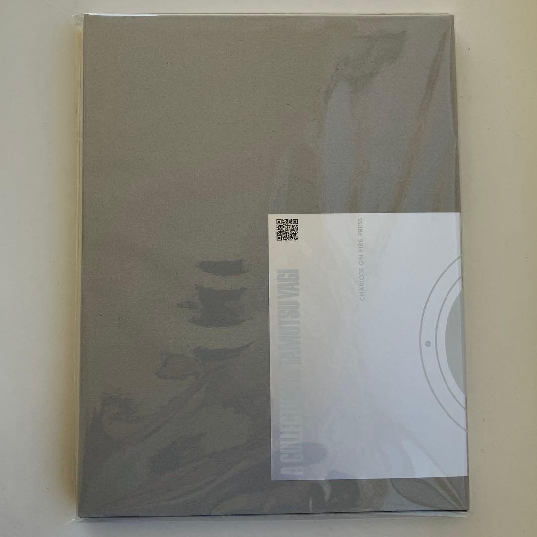 ジャンプルーべA collection of TAMOTSU YAGI【未開封】