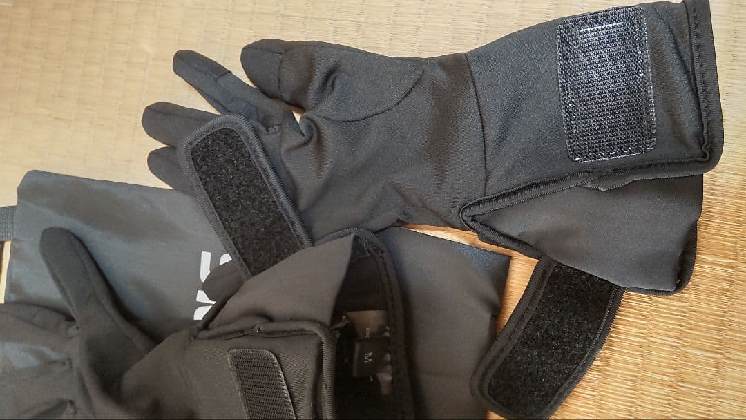 Power Arq 電熱グローブ