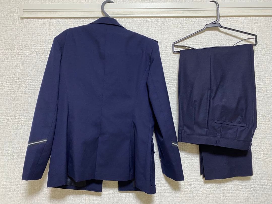 警察グッズ　冬制服上下　レプリカ　女性用　個人装備